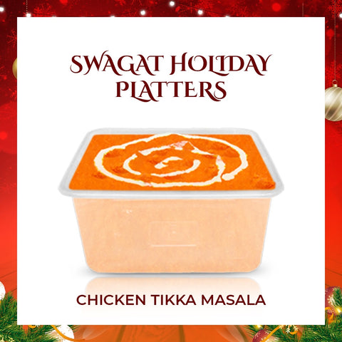 Chicken Tikka Masala - Holiday Platter Size