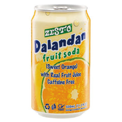 Dalandan Soda