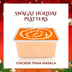 Chicken Tikka Masala - Holiday Platter Size